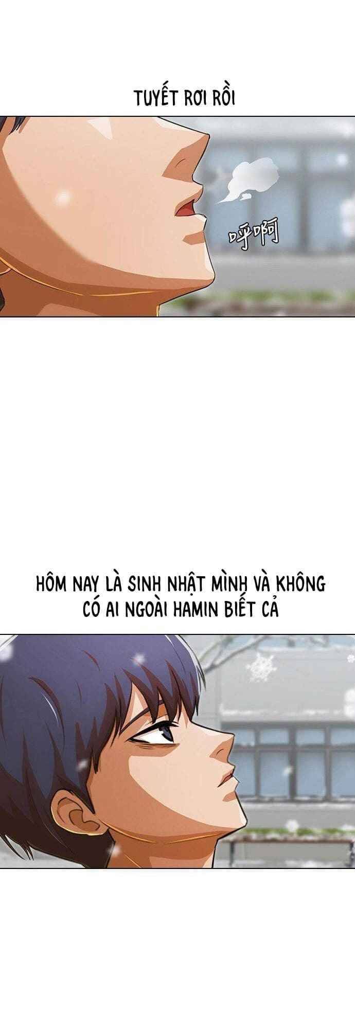 Cô Gái Từ Ứng Dụng Nhắn Tin Ngẫu Nhiên Chap 139 - Next Chap 140