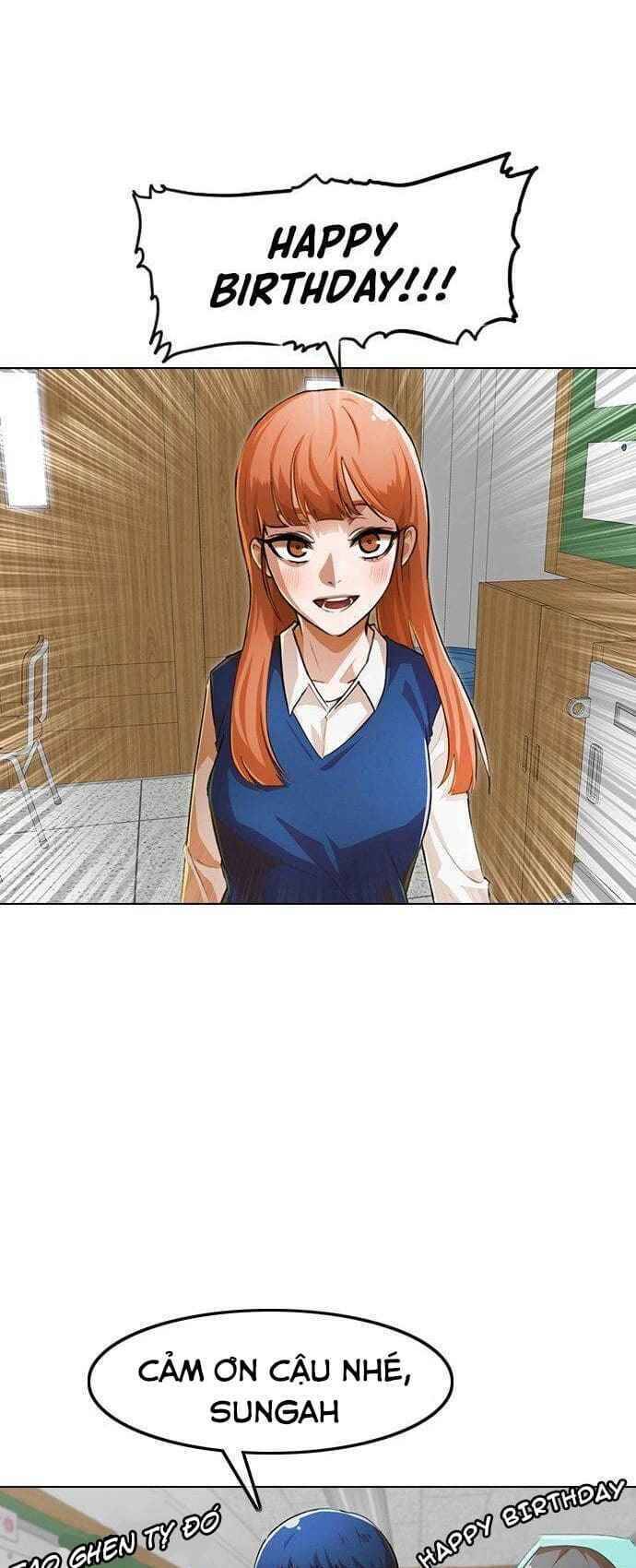 Cô Gái Từ Ứng Dụng Nhắn Tin Ngẫu Nhiên Chap 139 - Next Chap 140