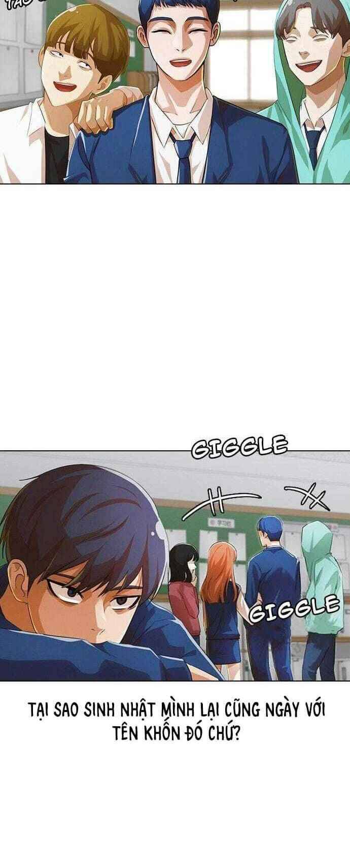Cô Gái Từ Ứng Dụng Nhắn Tin Ngẫu Nhiên Chap 139 - Next Chap 140