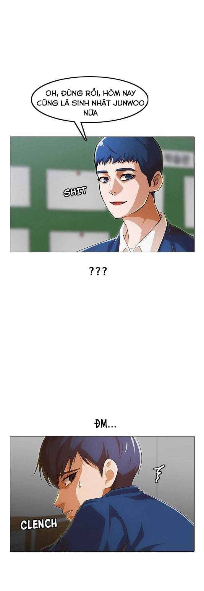 Cô Gái Từ Ứng Dụng Nhắn Tin Ngẫu Nhiên Chap 139 - Next Chap 140