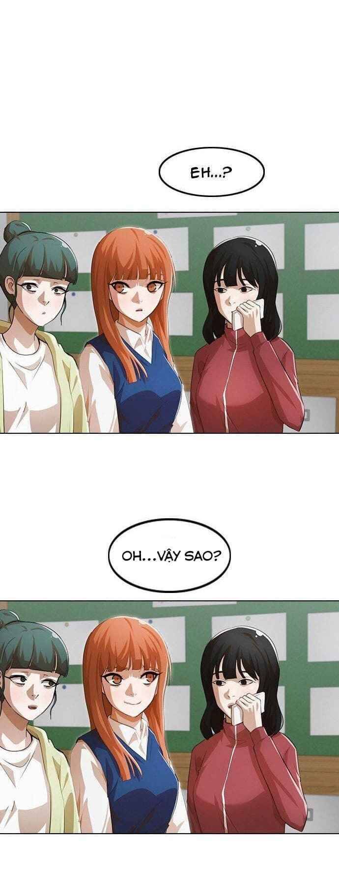 Cô Gái Từ Ứng Dụng Nhắn Tin Ngẫu Nhiên Chap 139 - Next Chap 140