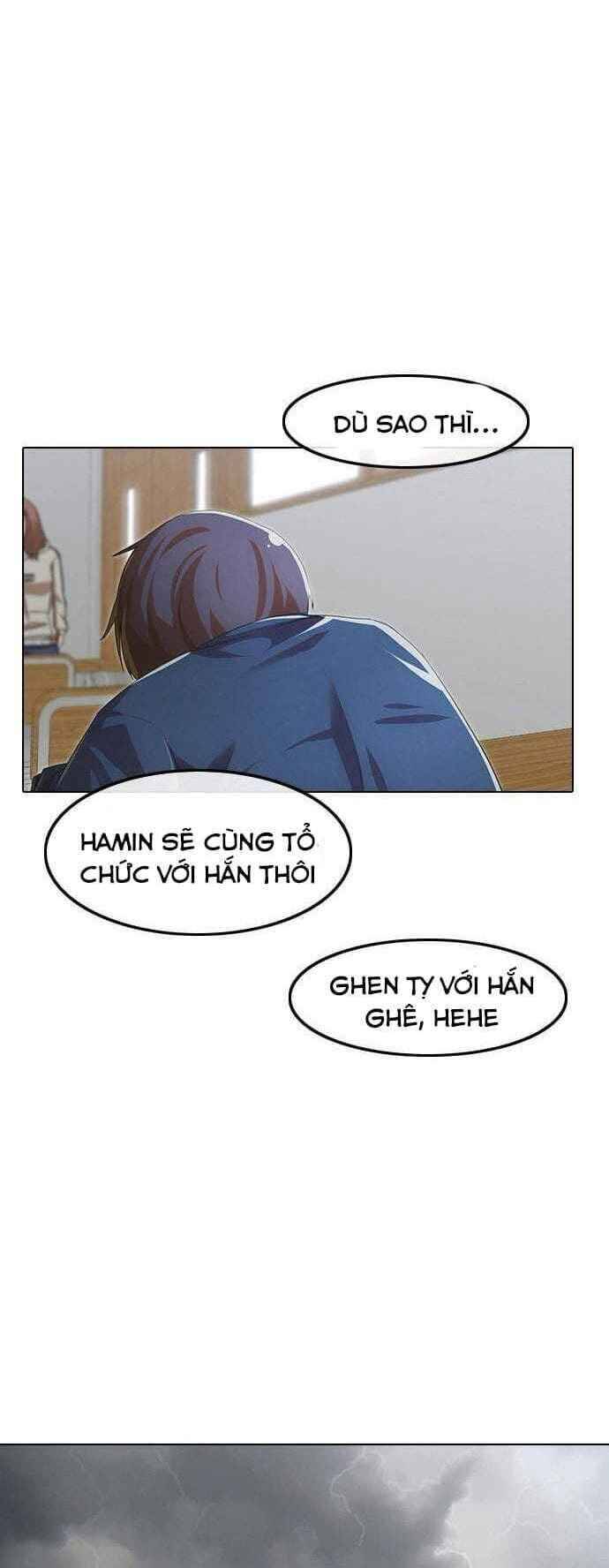 Cô Gái Từ Ứng Dụng Nhắn Tin Ngẫu Nhiên Chap 139 - Next Chap 140