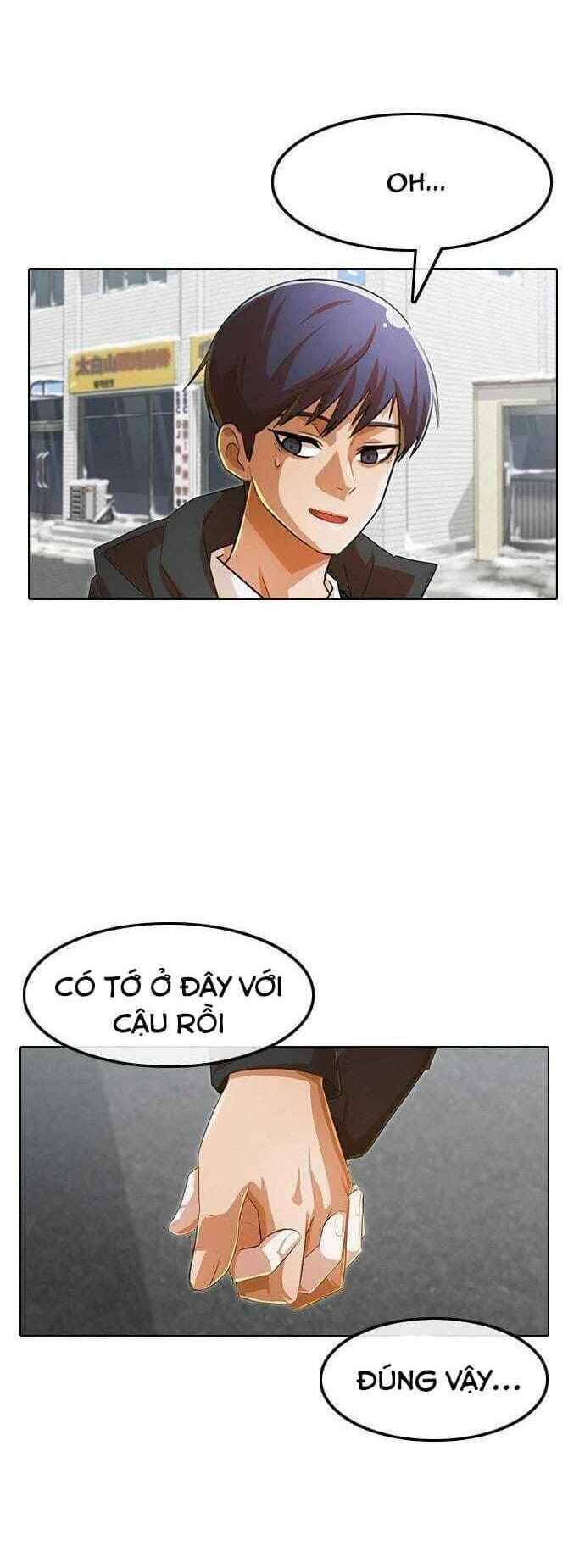 Cô Gái Từ Ứng Dụng Nhắn Tin Ngẫu Nhiên Chap 139 - Next Chap 140