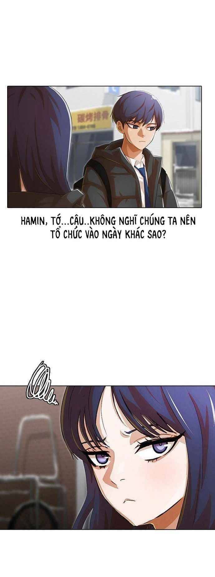 Cô Gái Từ Ứng Dụng Nhắn Tin Ngẫu Nhiên Chap 139 - Next Chap 140
