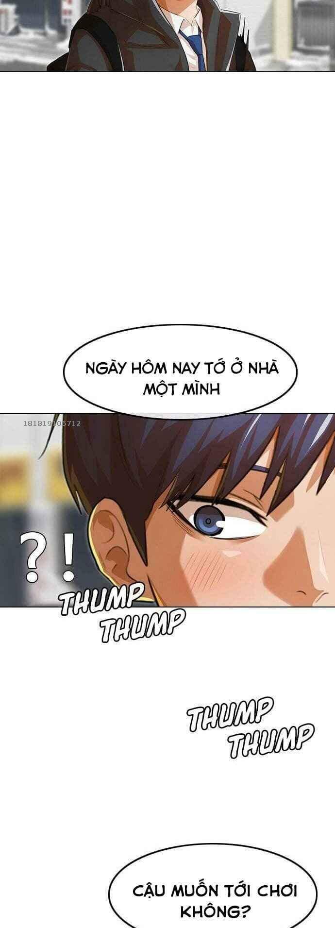 Cô Gái Từ Ứng Dụng Nhắn Tin Ngẫu Nhiên Chap 139 - Next Chap 140