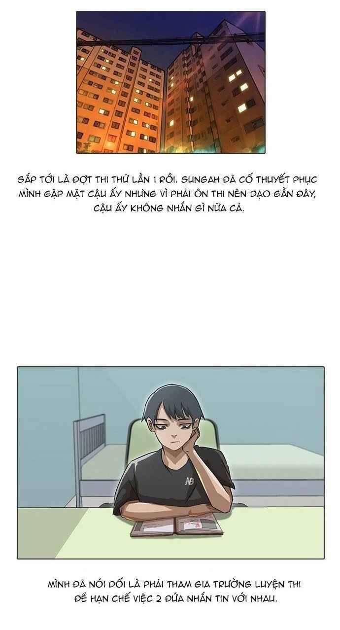 Cô Gái Từ Ứng Dụng Nhắn Tin Ngẫu Nhiên Chap 14 - Next Chap 15