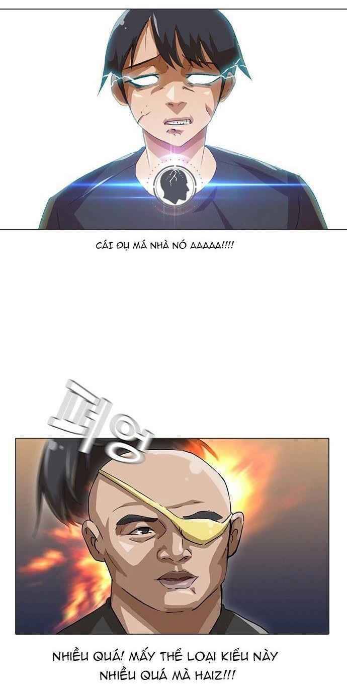 Cô Gái Từ Ứng Dụng Nhắn Tin Ngẫu Nhiên Chap 14 - Next Chap 15
