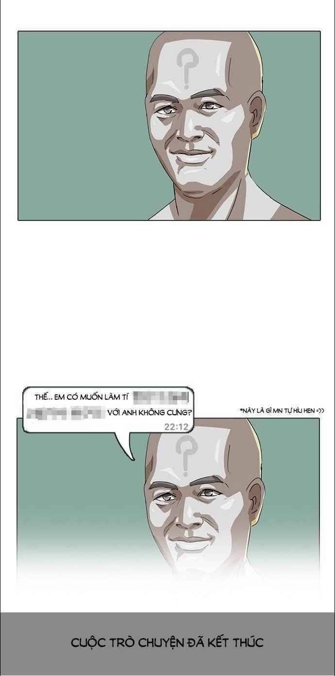 Cô Gái Từ Ứng Dụng Nhắn Tin Ngẫu Nhiên Chap 14 - Next Chap 15