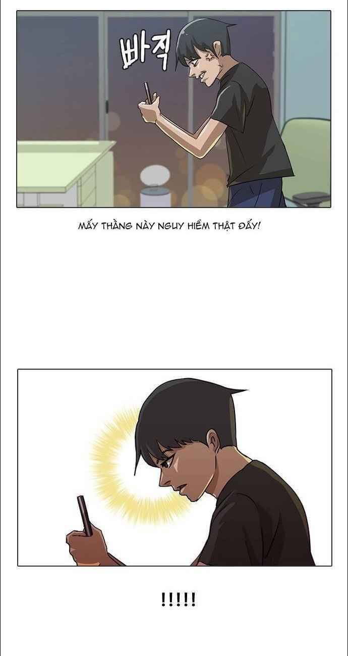 Cô Gái Từ Ứng Dụng Nhắn Tin Ngẫu Nhiên Chap 14 - Next Chap 15