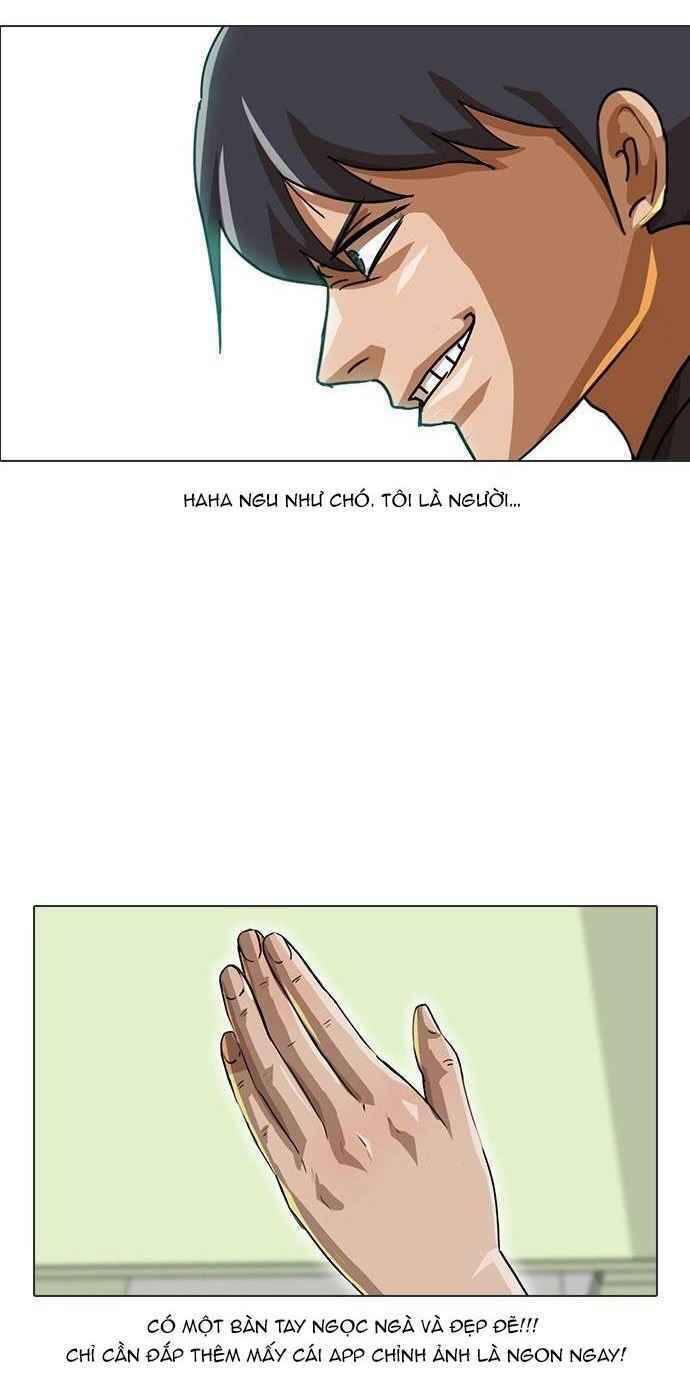 Cô Gái Từ Ứng Dụng Nhắn Tin Ngẫu Nhiên Chap 14 - Next Chap 15