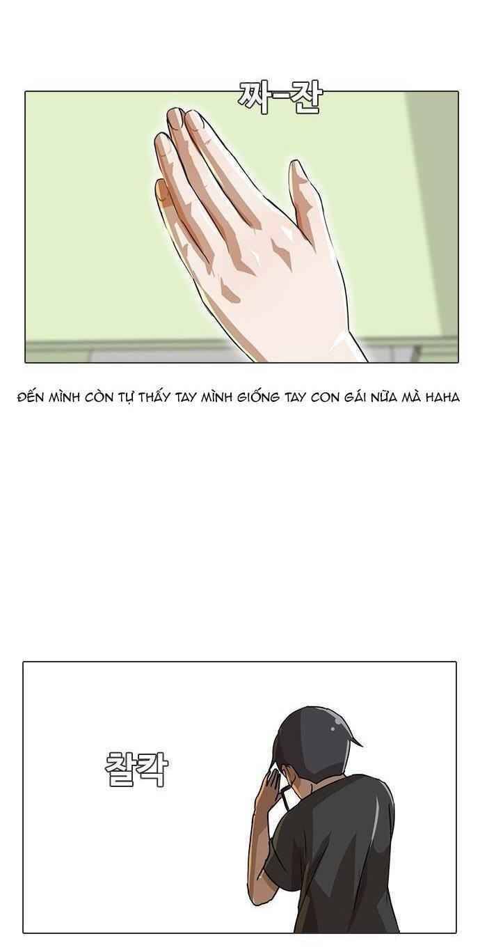 Cô Gái Từ Ứng Dụng Nhắn Tin Ngẫu Nhiên Chap 14 - Next Chap 15