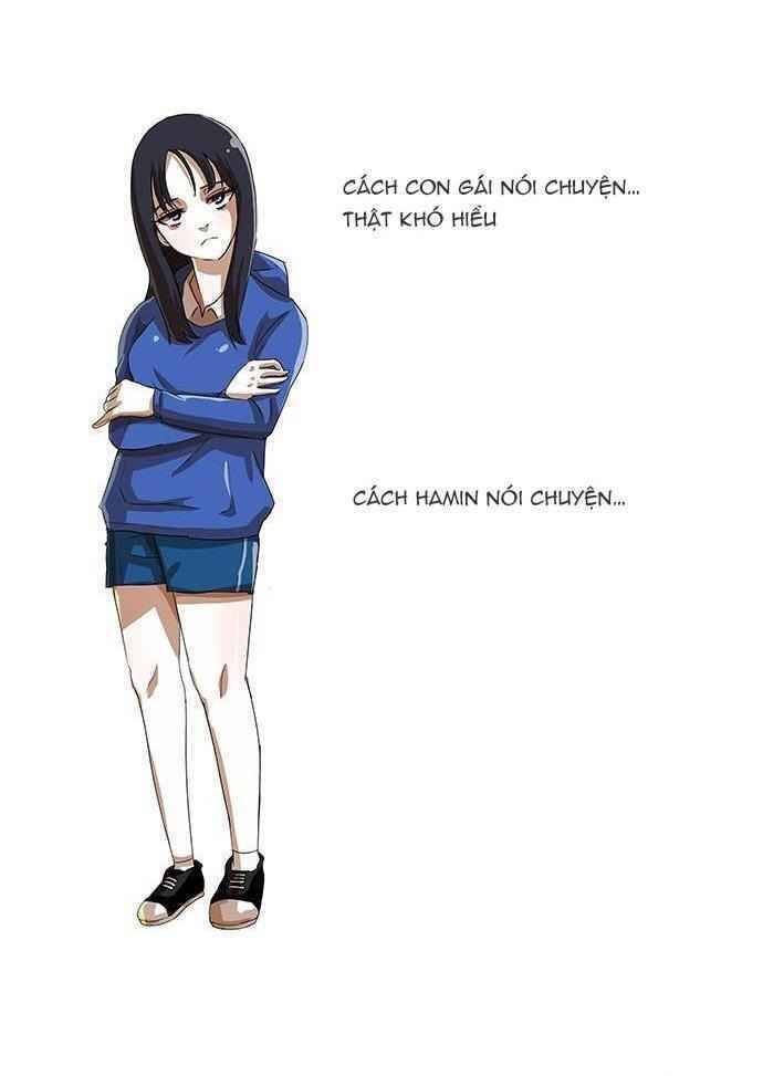 Cô Gái Từ Ứng Dụng Nhắn Tin Ngẫu Nhiên Chap 14 - Next Chap 15