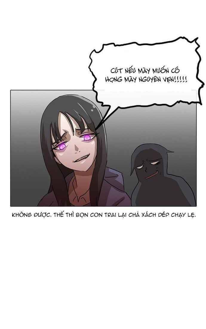 Cô Gái Từ Ứng Dụng Nhắn Tin Ngẫu Nhiên Chap 14 - Next Chap 15