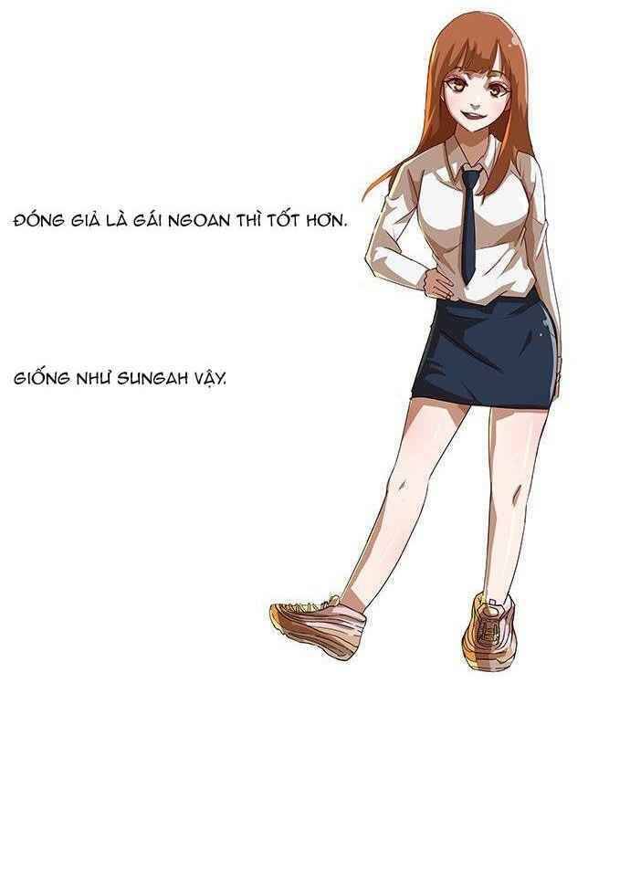 Cô Gái Từ Ứng Dụng Nhắn Tin Ngẫu Nhiên Chap 14 - Next Chap 15