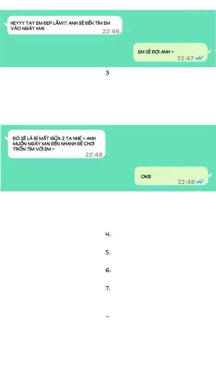 Cô Gái Từ Ứng Dụng Nhắn Tin Ngẫu Nhiên Chap 14 - Next Chap 15