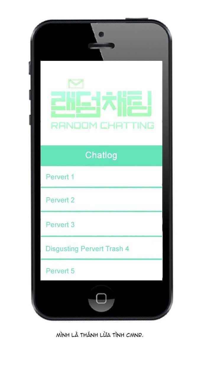 Cô Gái Từ Ứng Dụng Nhắn Tin Ngẫu Nhiên Chap 14 - Next Chap 15