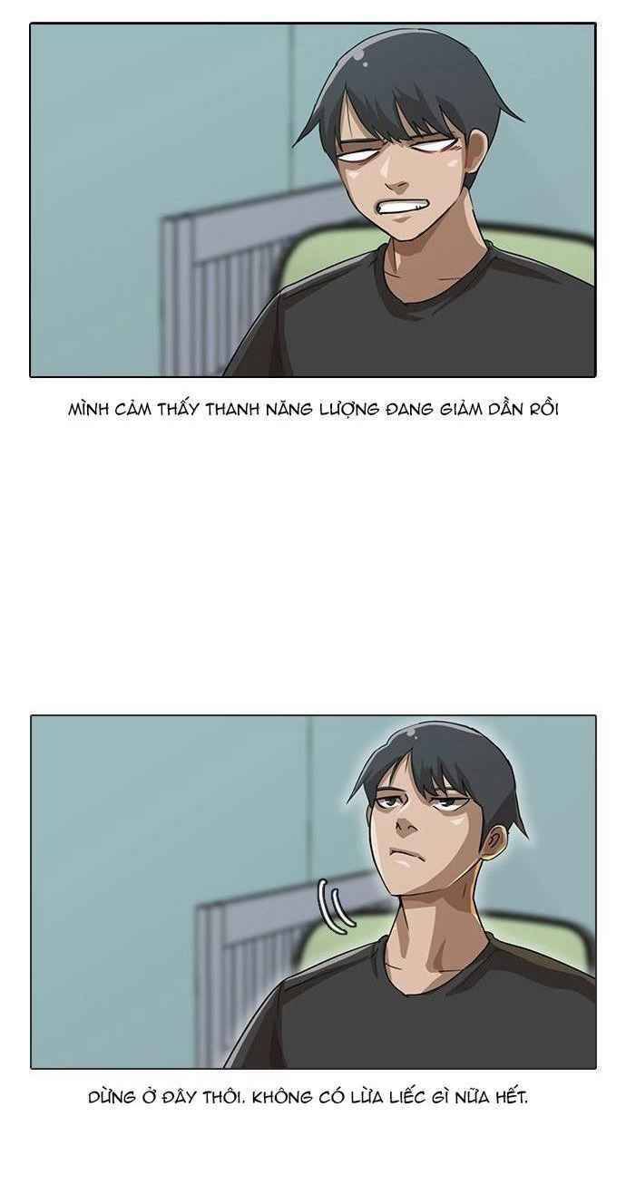 Cô Gái Từ Ứng Dụng Nhắn Tin Ngẫu Nhiên Chap 14 - Next Chap 15