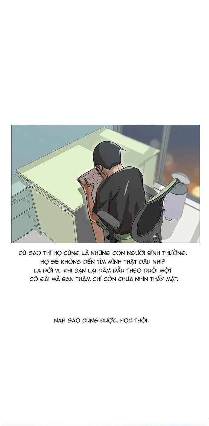 Cô Gái Từ Ứng Dụng Nhắn Tin Ngẫu Nhiên Chap 14 - Next Chap 15