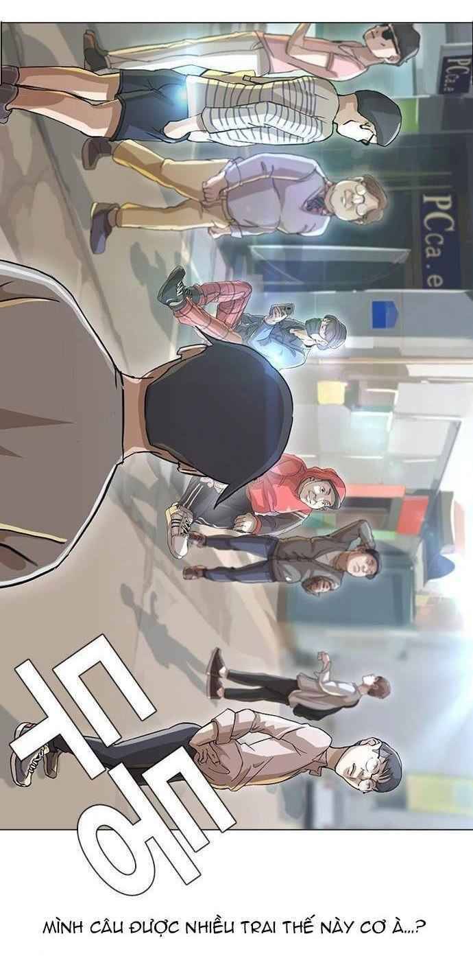 Cô Gái Từ Ứng Dụng Nhắn Tin Ngẫu Nhiên Chap 14 - Next Chap 15