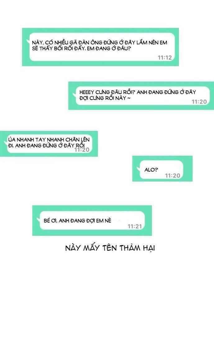 Cô Gái Từ Ứng Dụng Nhắn Tin Ngẫu Nhiên Chap 14 - Next Chap 15