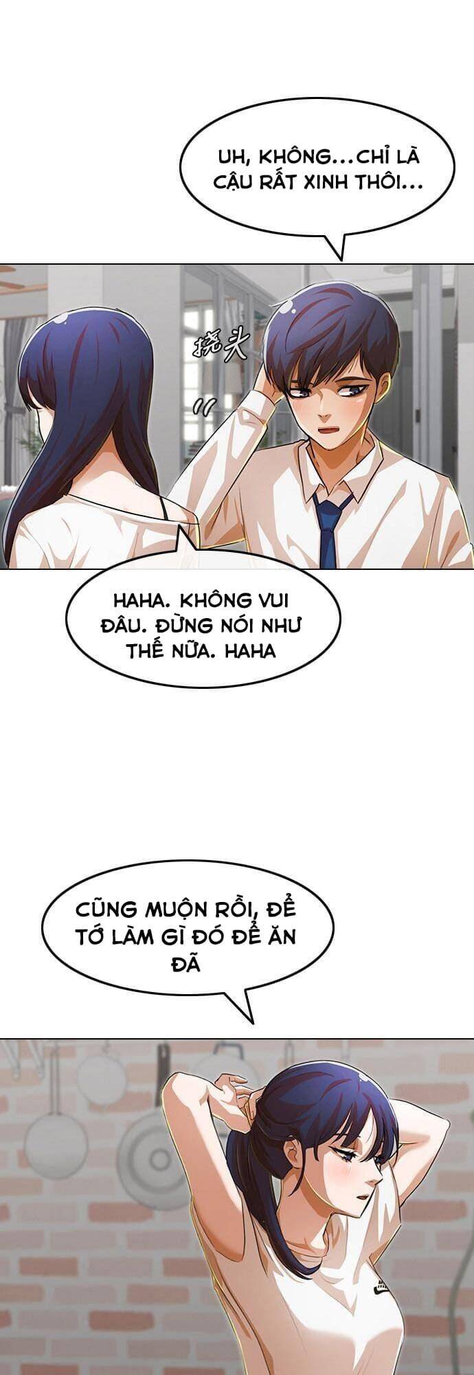 Cô Gái Từ Ứng Dụng Nhắn Tin Ngẫu Nhiên Chap 140 - Next Chap 141