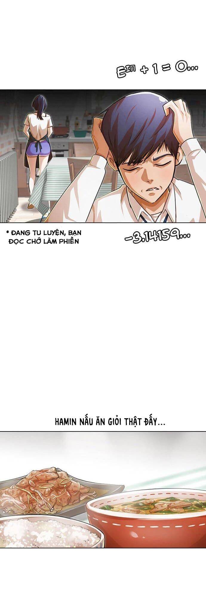 Cô Gái Từ Ứng Dụng Nhắn Tin Ngẫu Nhiên Chap 140 - Next Chap 141