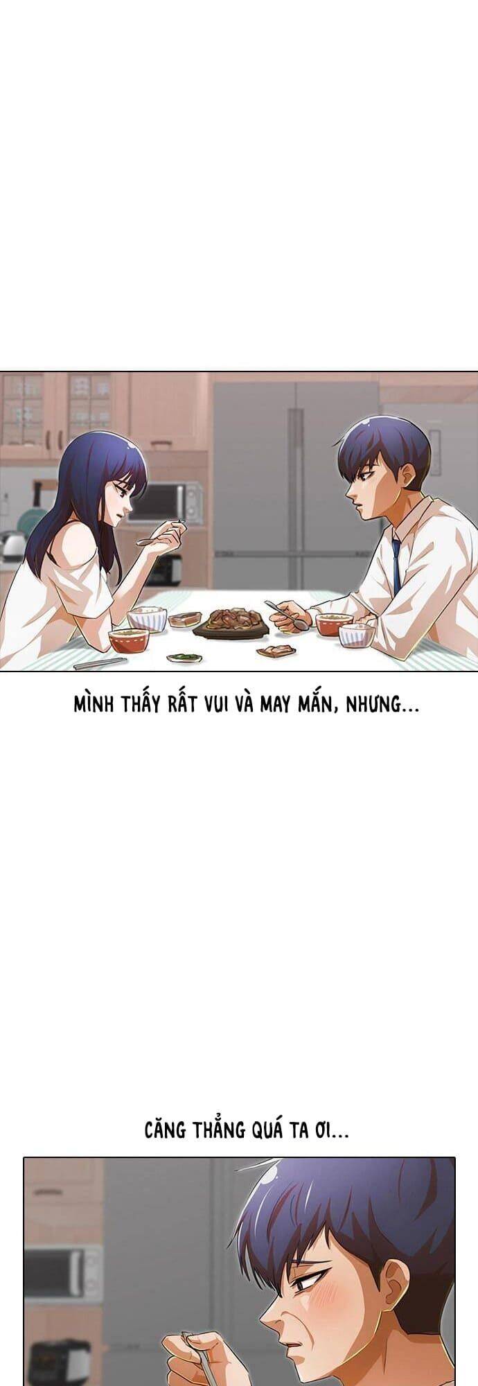 Cô Gái Từ Ứng Dụng Nhắn Tin Ngẫu Nhiên Chap 140 - Next Chap 141