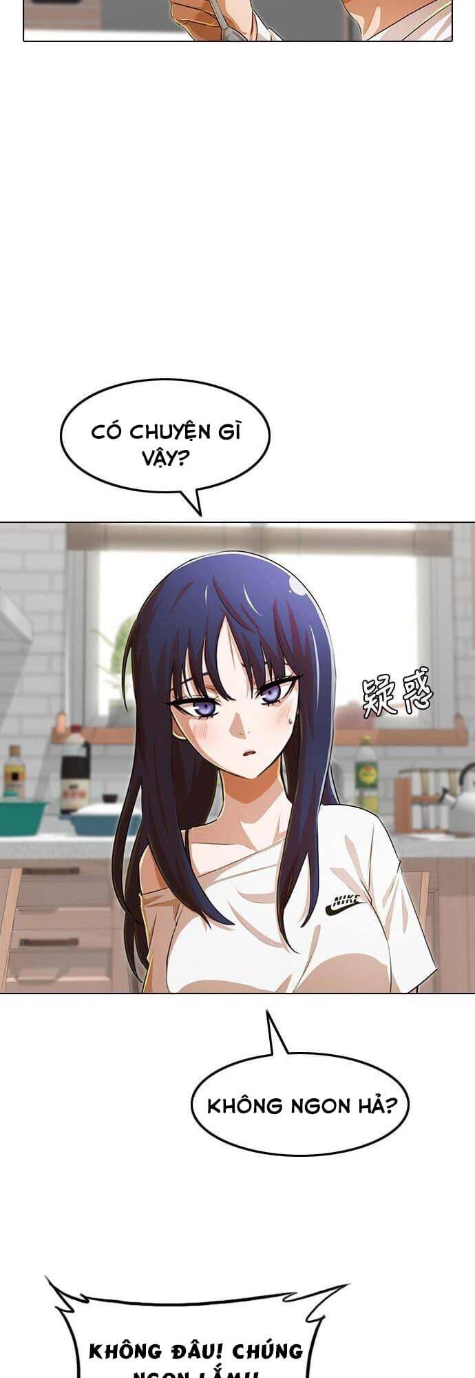 Cô Gái Từ Ứng Dụng Nhắn Tin Ngẫu Nhiên Chap 140 - Next Chap 141