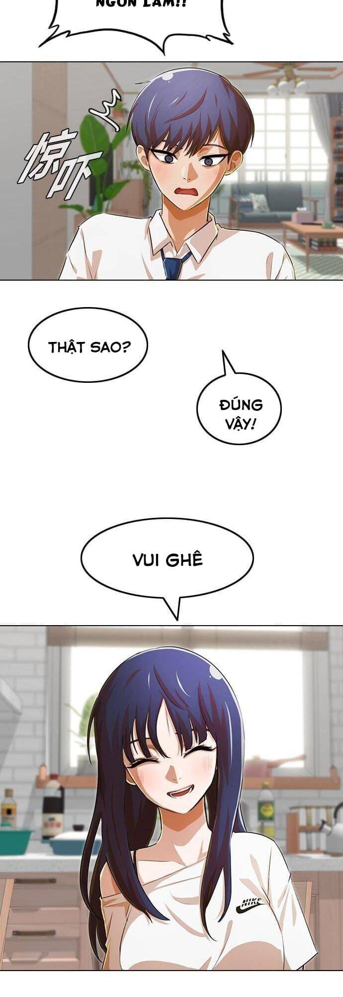 Cô Gái Từ Ứng Dụng Nhắn Tin Ngẫu Nhiên Chap 140 - Next Chap 141