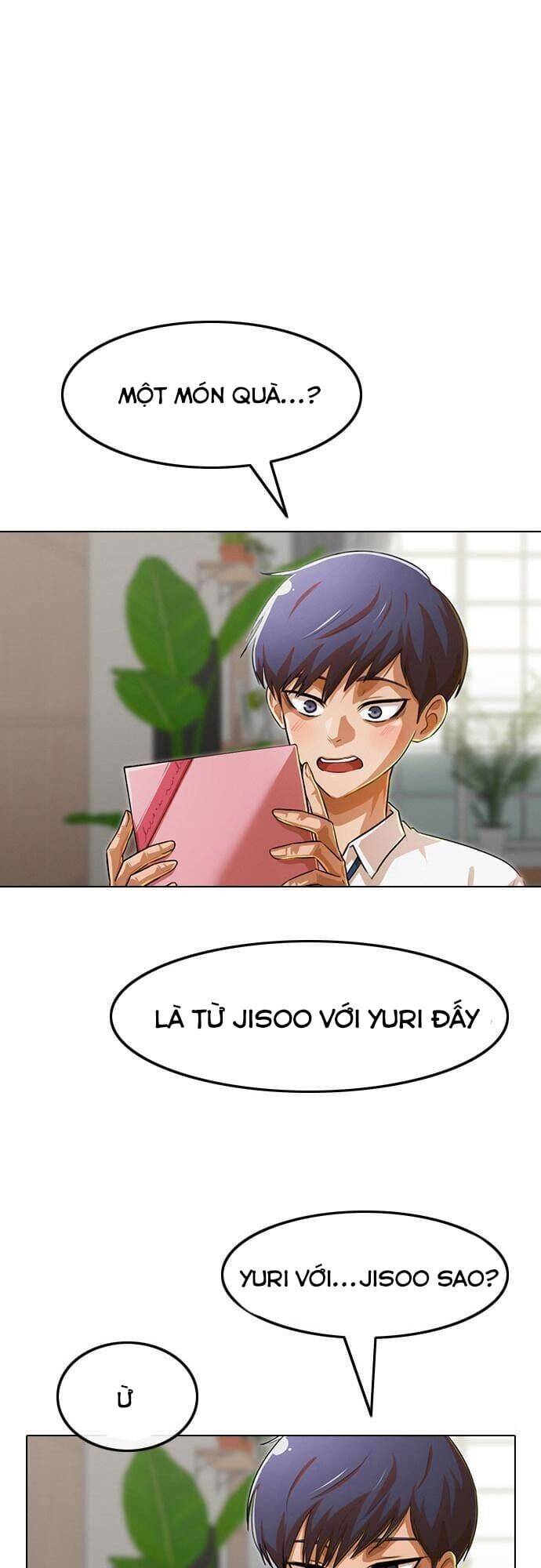 Cô Gái Từ Ứng Dụng Nhắn Tin Ngẫu Nhiên Chap 140 - Next Chap 141