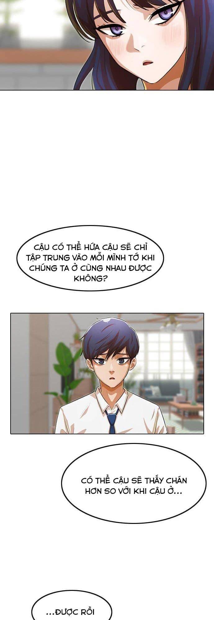 Cô Gái Từ Ứng Dụng Nhắn Tin Ngẫu Nhiên Chap 140 - Next Chap 141