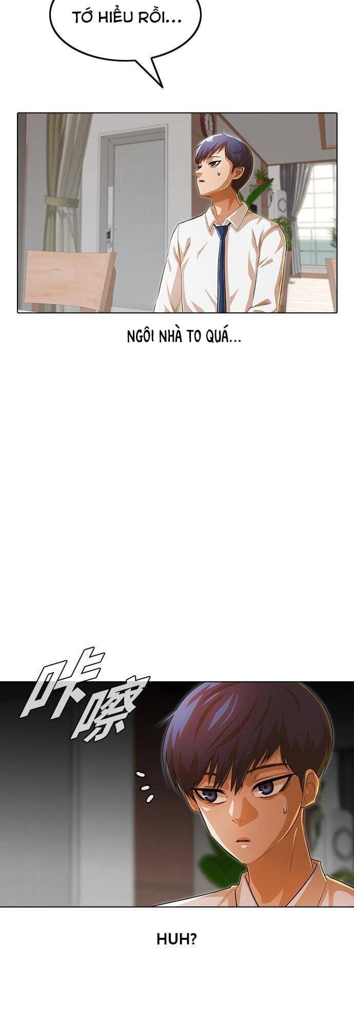 Cô Gái Từ Ứng Dụng Nhắn Tin Ngẫu Nhiên Chap 140 - Next Chap 141