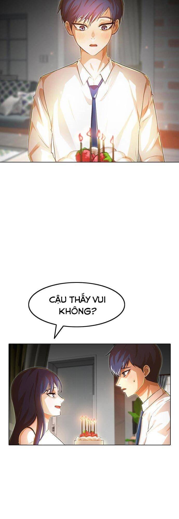Cô Gái Từ Ứng Dụng Nhắn Tin Ngẫu Nhiên Chap 140 - Next Chap 141