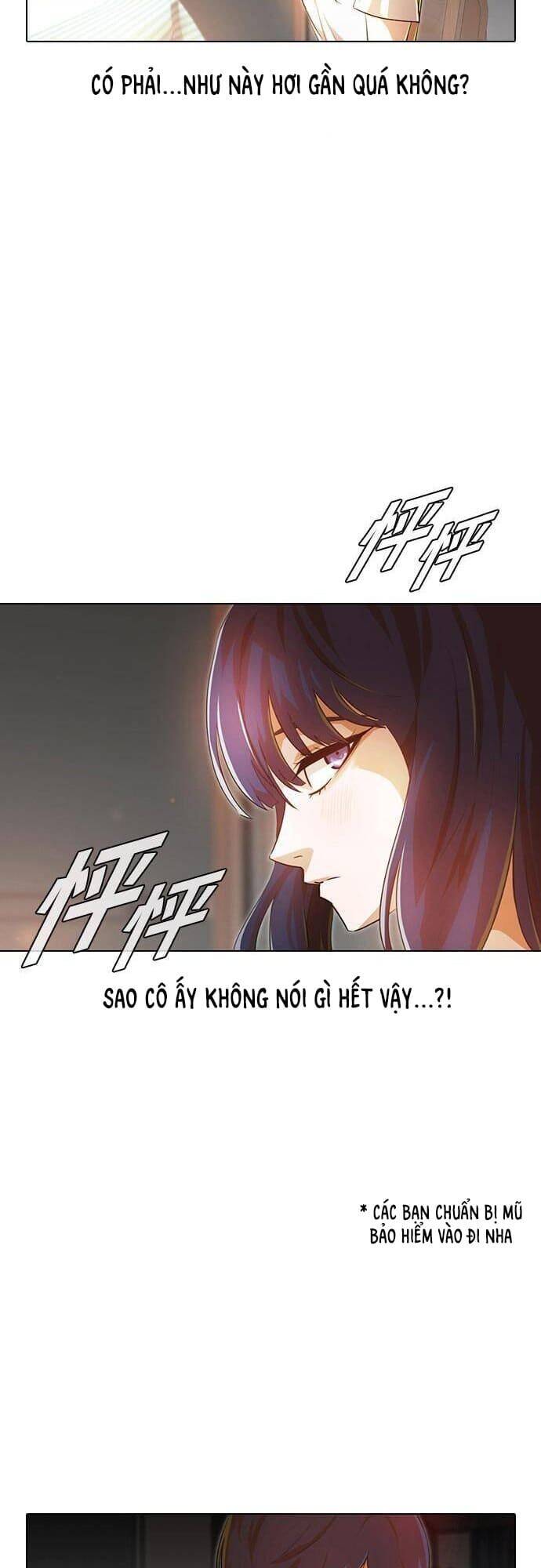 Cô Gái Từ Ứng Dụng Nhắn Tin Ngẫu Nhiên Chap 140 - Next Chap 141