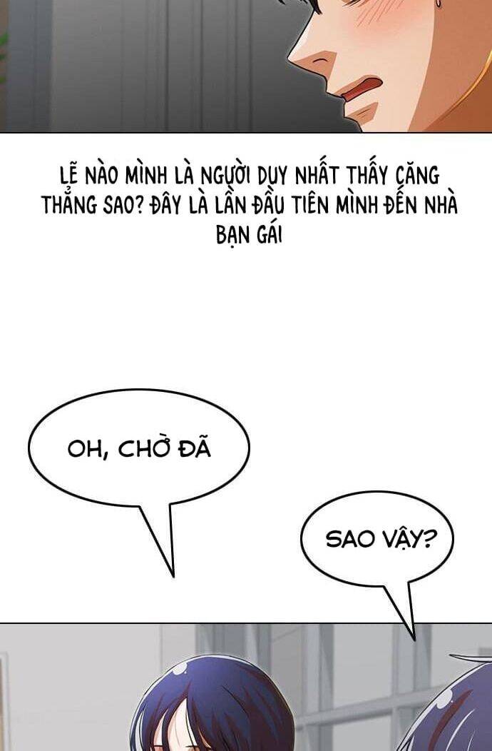 Cô Gái Từ Ứng Dụng Nhắn Tin Ngẫu Nhiên Chap 140 - Next Chap 141