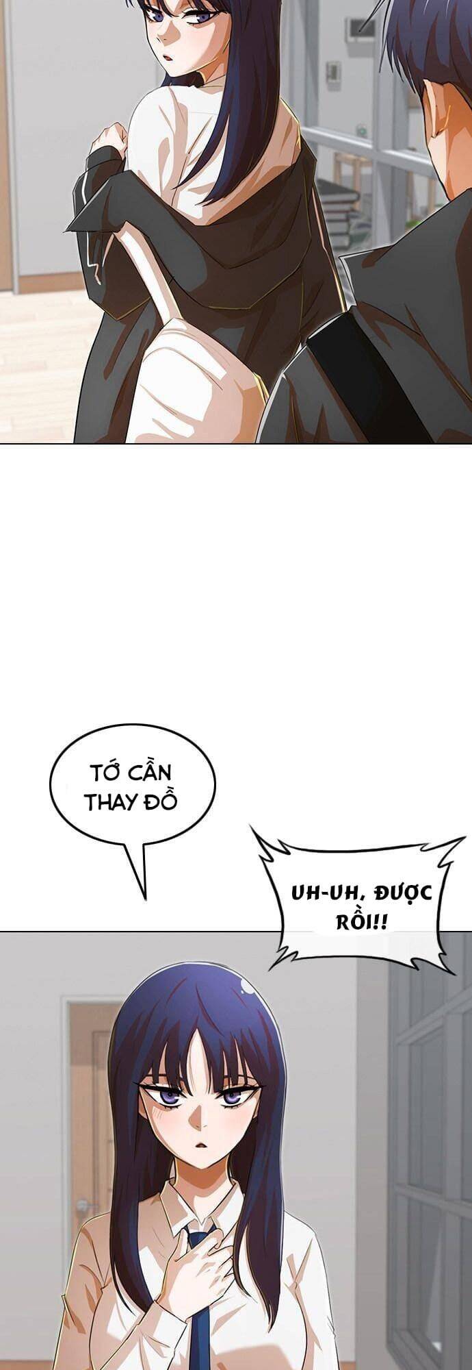 Cô Gái Từ Ứng Dụng Nhắn Tin Ngẫu Nhiên Chap 140 - Next Chap 141