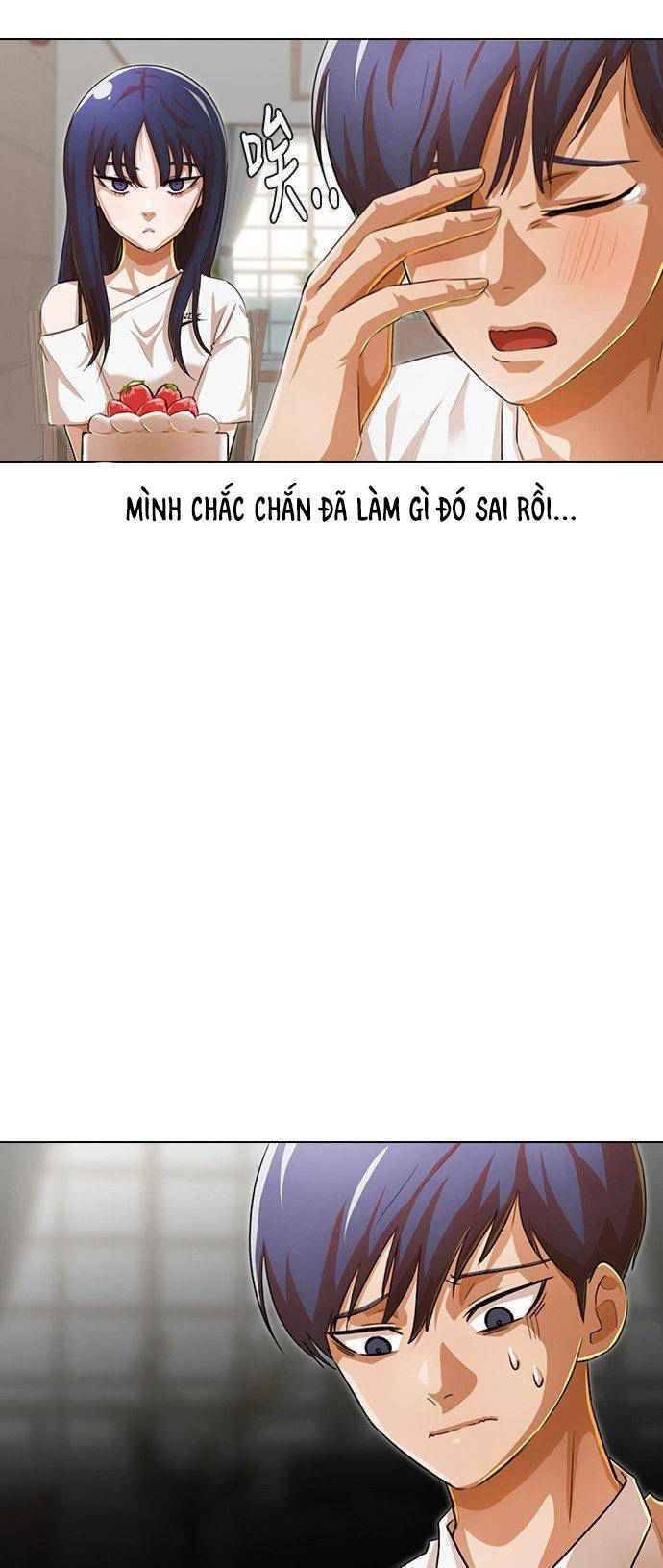 Cô Gái Từ Ứng Dụng Nhắn Tin Ngẫu Nhiên Chap 141 - Next Chap 142