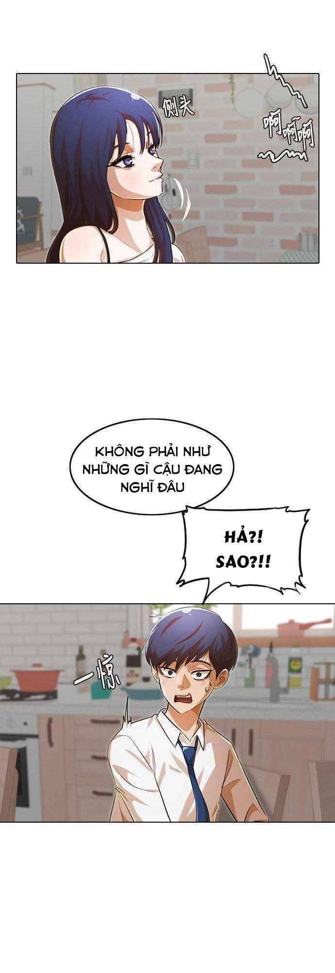 Cô Gái Từ Ứng Dụng Nhắn Tin Ngẫu Nhiên Chap 141 - Next Chap 142