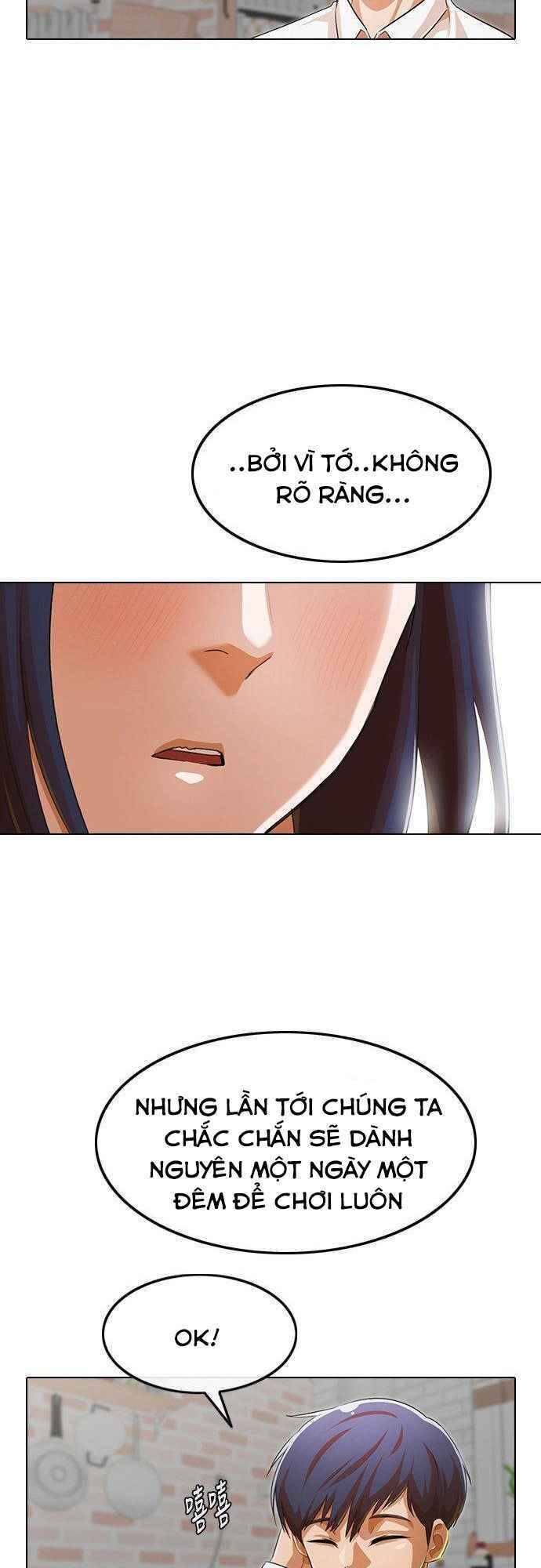 Cô Gái Từ Ứng Dụng Nhắn Tin Ngẫu Nhiên Chap 141 - Next Chap 142