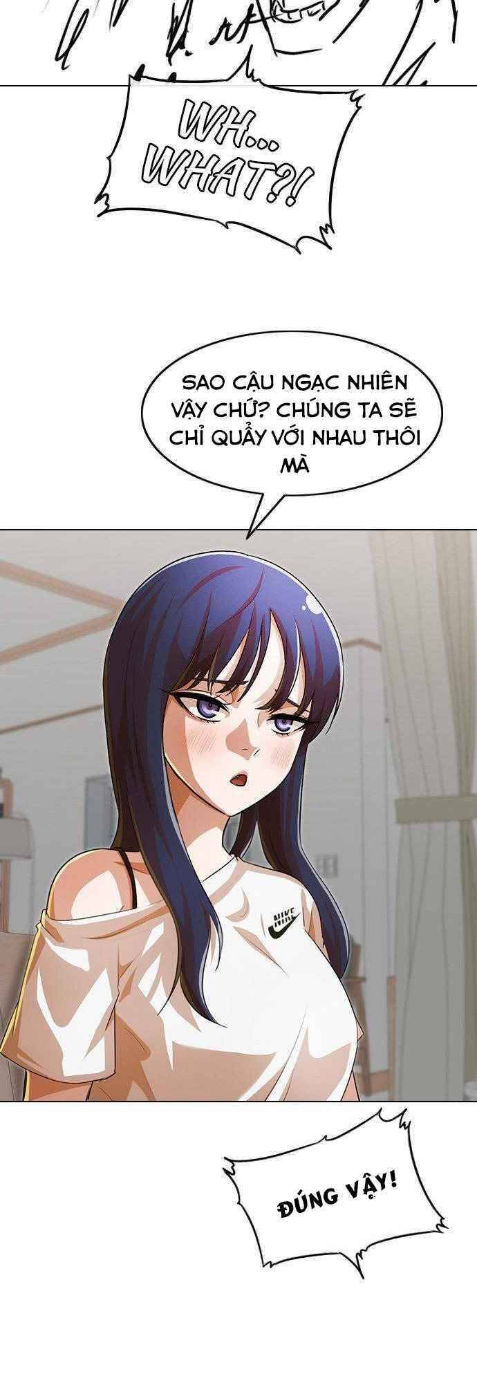 Cô Gái Từ Ứng Dụng Nhắn Tin Ngẫu Nhiên Chap 141 - Next Chap 142