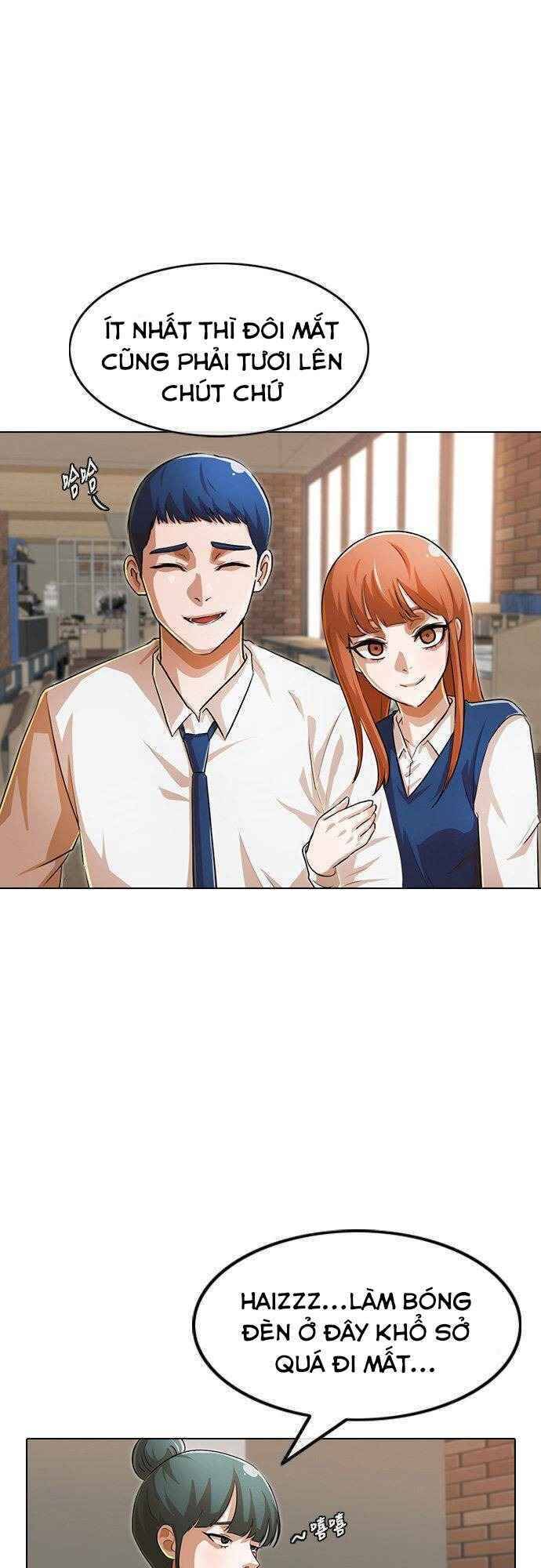 Cô Gái Từ Ứng Dụng Nhắn Tin Ngẫu Nhiên Chap 141 - Next Chap 142