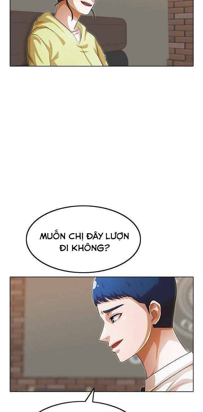 Cô Gái Từ Ứng Dụng Nhắn Tin Ngẫu Nhiên Chap 141 - Next Chap 142