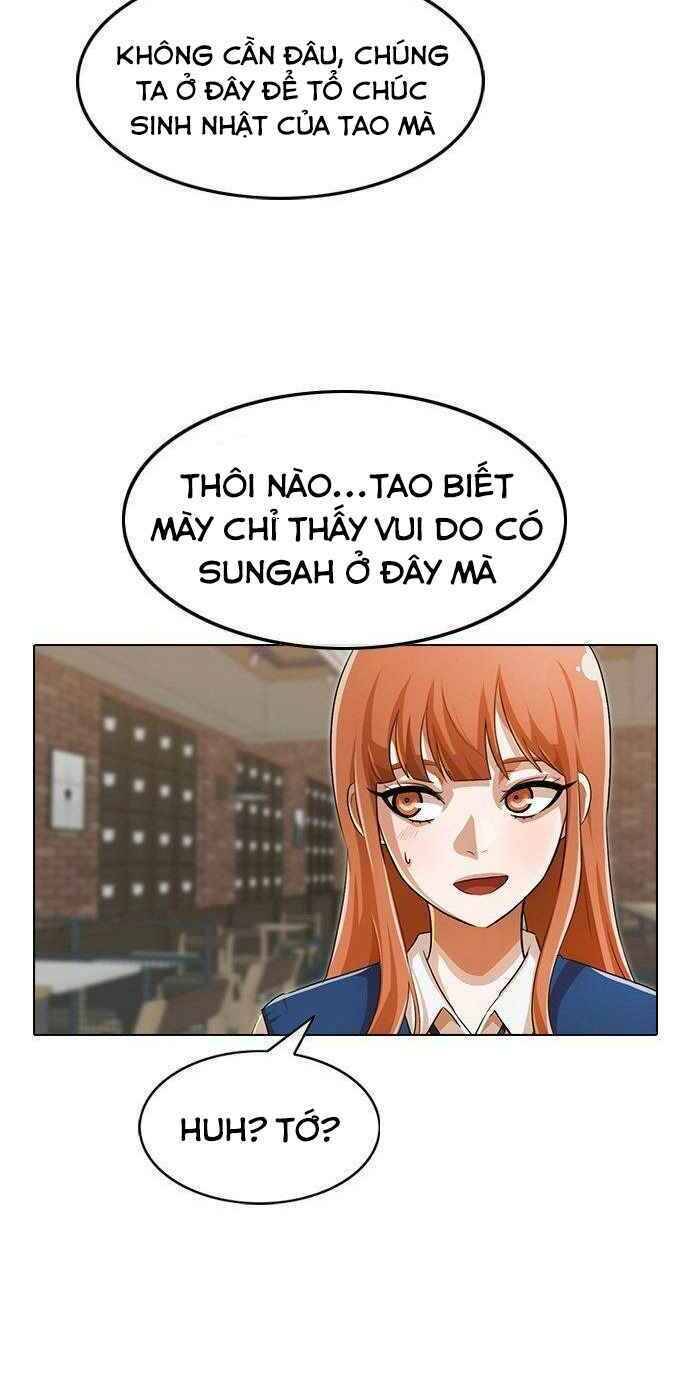 Cô Gái Từ Ứng Dụng Nhắn Tin Ngẫu Nhiên Chap 141 - Next Chap 142