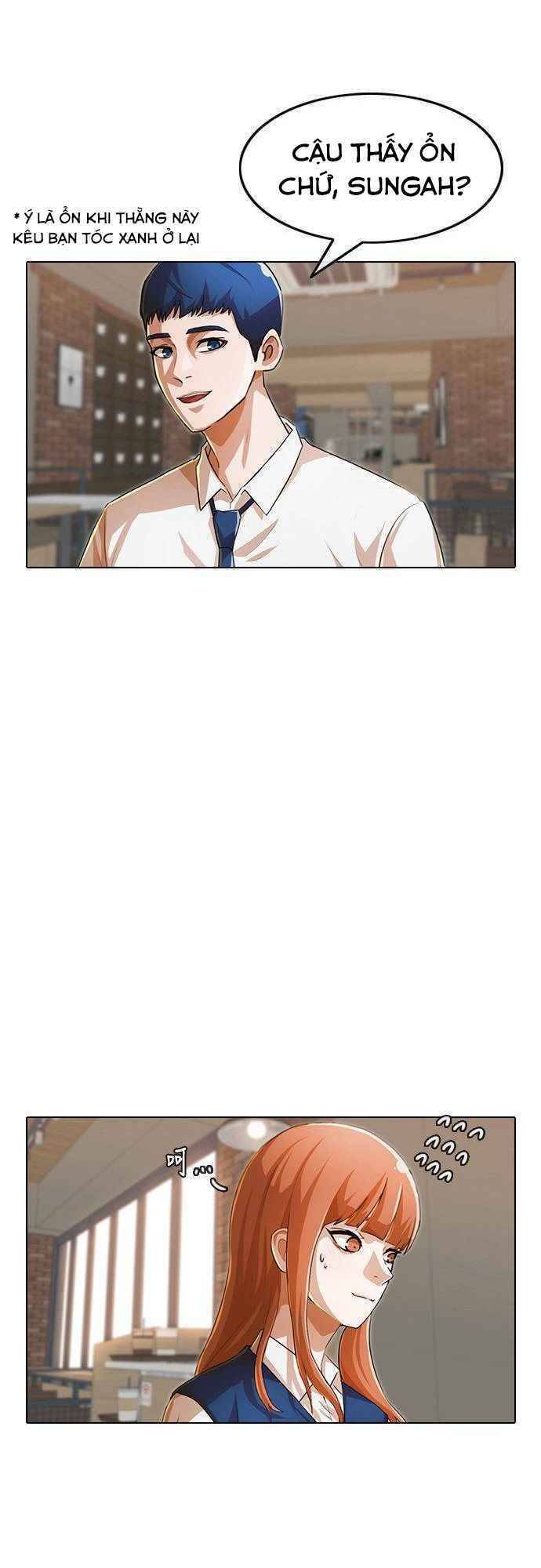 Cô Gái Từ Ứng Dụng Nhắn Tin Ngẫu Nhiên Chap 141 - Next Chap 142