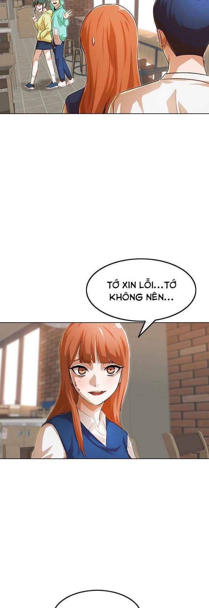 Cô Gái Từ Ứng Dụng Nhắn Tin Ngẫu Nhiên Chap 141 - Next Chap 142