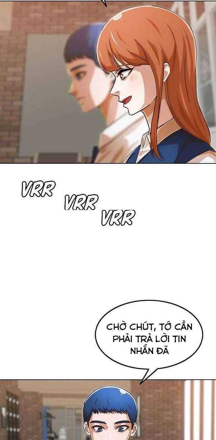 Cô Gái Từ Ứng Dụng Nhắn Tin Ngẫu Nhiên Chap 141 - Next Chap 142