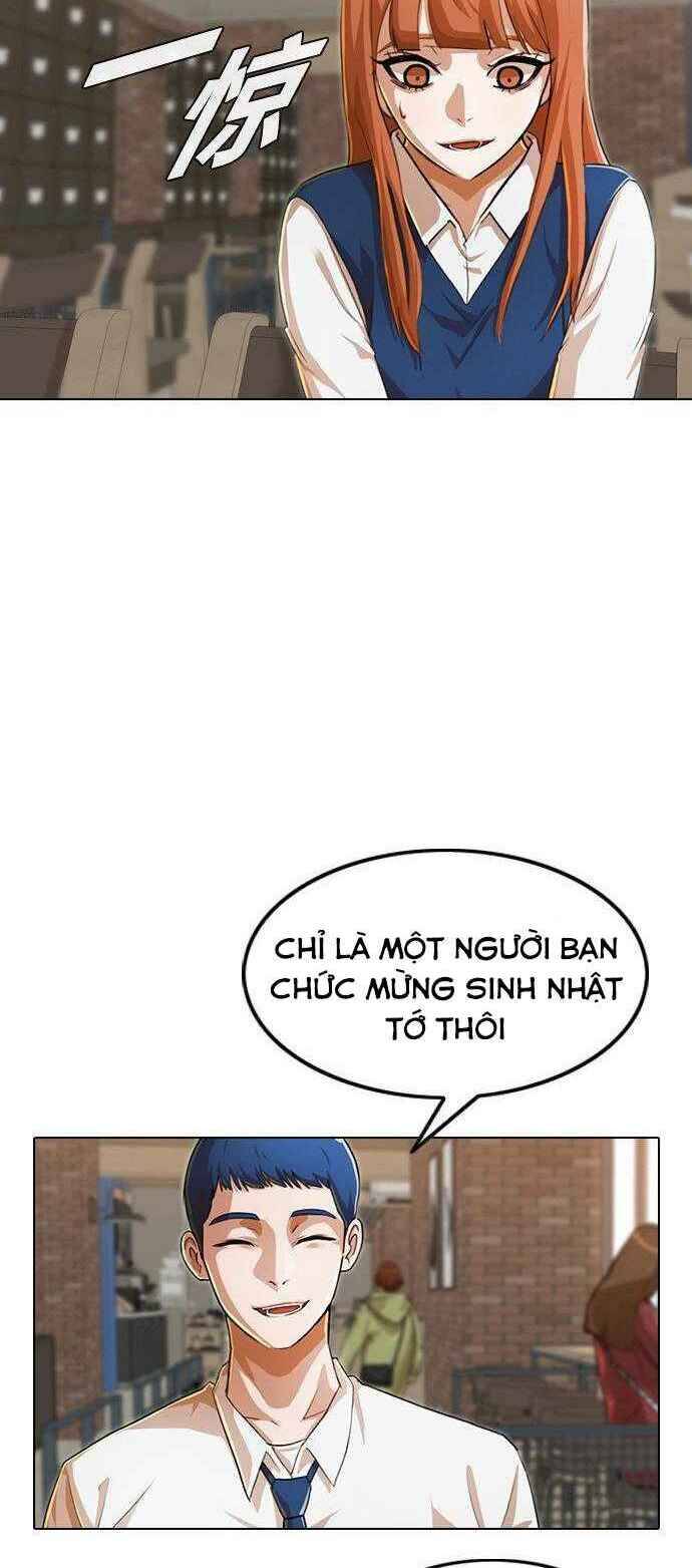 Cô Gái Từ Ứng Dụng Nhắn Tin Ngẫu Nhiên Chap 141 - Next Chap 142