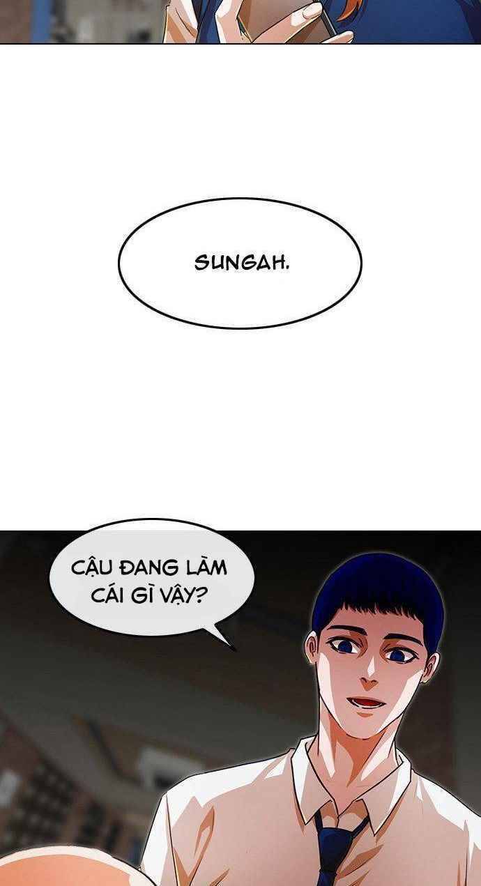 Cô Gái Từ Ứng Dụng Nhắn Tin Ngẫu Nhiên Chap 141 - Next Chap 142