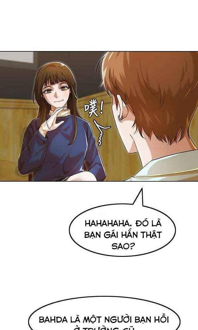 Cô Gái Từ Ứng Dụng Nhắn Tin Ngẫu Nhiên Chap 141 - Next Chap 142