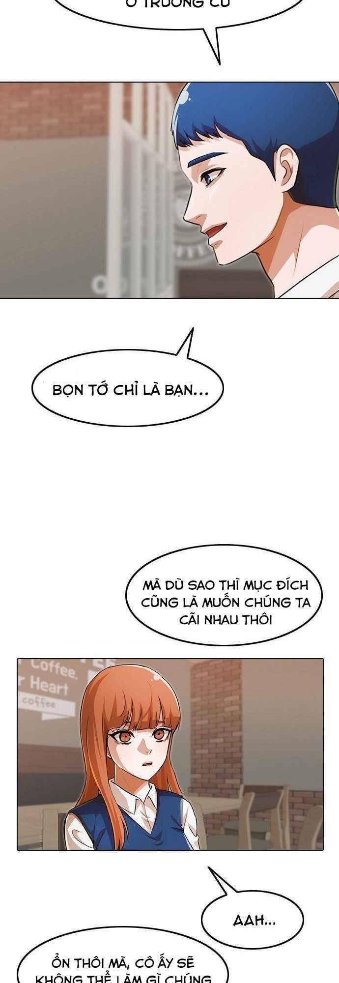 Cô Gái Từ Ứng Dụng Nhắn Tin Ngẫu Nhiên Chap 141 - Next Chap 142
